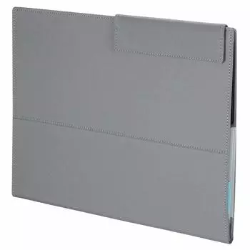 Сумка для документов KOKUYO Stand THIRD FIELD темно-серая TFD-D11DM темно-серого