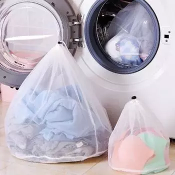 Сумка для дома, сетчатый бюстгальтер для стирки, нижнее белье, носки, сетка, стиральная машина S 24cm*34cm
