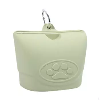 Сумка для дрессировки собак, сумка для лакомств, многофункциональная сумка для закусок для прогулок