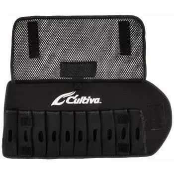 Сумка для джиг-приспособлений OWNER Rolling Jig Case S черный 9880