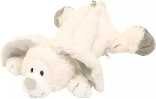 Сумка для фигурки снежного кролика NICI Winter15