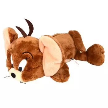 Сумка для фигурки Тома и Джерри от NICI коричневый