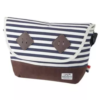 Сумка для фотоаппарата Etsumi Nouveau Monica M Border Navy 4.2L E-3525