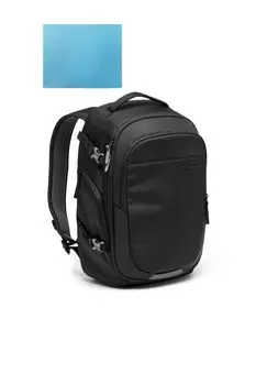 Сумка для фотокамеры Advanced Gear Backpack M III JP A00030BMB черная [Manfrotto] 15.2 л чёрный