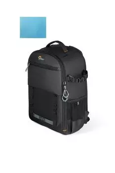 Сумка для фотокамеры Adventura BP300 III GRL, в комплект входит салфетка для чистки JP A00012BLW, черный [Lowepro]