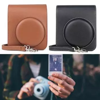 Сумка для фотокамеры Удобная пылезащитная чёрный