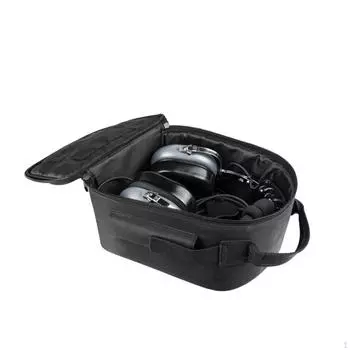 Сумка для гарнитуры Pilots Чехол для хранения наушников для легких гарнитур