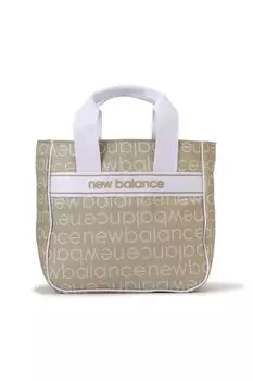Сумка для гольф-кара круглая FR [New Balance] [Мультипринт] (5л) / / 012-4181502 041_Бежевый