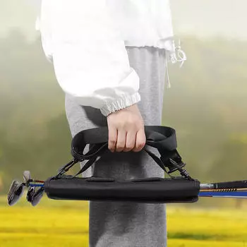 Сумка для гольф-клюшек, чехол с регулируемым ремнем, легкий портативный паттер для