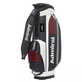 Сумка для гольфа Admiral GOLF Caddy Bag Trad ADMG5AC300 (Адмирал Гольф) белый