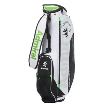 Сумка для гольфа Admiral GOLF Stand Kadedy легкая ADMG5AC700 (Адмирал Гольф) белый
