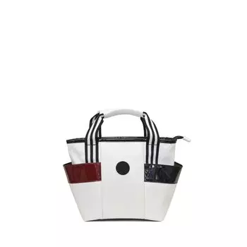 Сумка для гольфа Admiral Round Trad ADMZ5AT400 белый