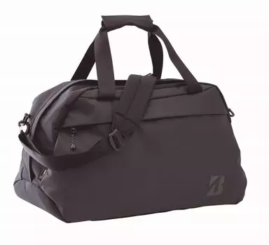 Сумка для гольфа BRIDGESTONE Boston BBG370BK черная [BRIDGESTONE] чёрный