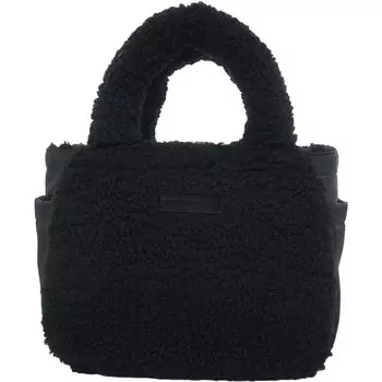 Сумка для гольфа Cart Bag FR [Master Bunny] (Боа/2WAY) / / 758-4281011 010_Черный