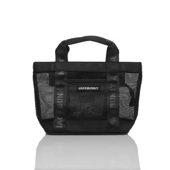 Сумка для гольфа Cart round FR [Jack Bunny] (спецификация сетки) / / 262-4181627 010_Черный