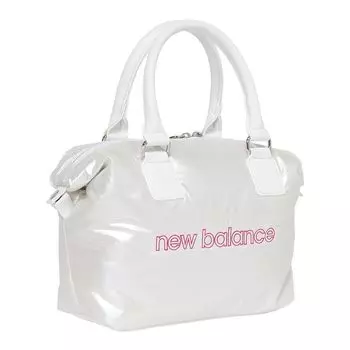 Сумка для гольфа Cart Round [New Balance] 4,7 л (Сир Тафта) / / 012-3281501 Женский 030_Белый