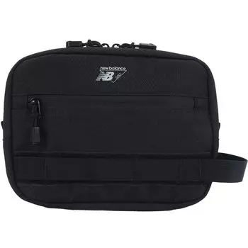 Сумка для гольфа Golf 2WAY Cart Bag 3L Round FR [New Balance] (Матовое покрытие) / / 012-4281002 010_Черный
