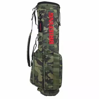 Сумка для гольфа GOLF BRG211G44 Зеленый камуфляж [Брифинг]