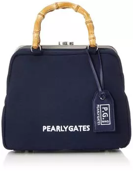 Сумка для гольфа [Pearly Gates] (бамбуковая ручка) / / 053-3181320 120_Военно-морской флот