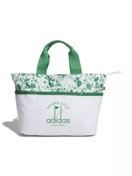 Сумка для гольфа PLAY GREEN Graphic Round Bag [Adidas Golf] мужская белая/зеленая