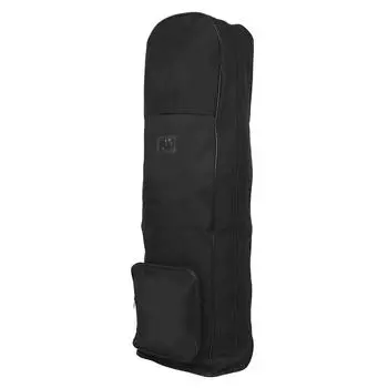 Сумка для гольфа с колесами, складная, 600D Oxford, чехол для гольф-клуба, дорожная сумка для хранения розовый