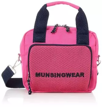 Сумка для гольфа с плечевым ремнем MQCTJA41 PK00 F [Munsingwear] Женская (розовый)