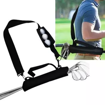 Сумка для гольфа Sanhachi Shoten для гольфа, тренировочный гольф, гольф, гольф, тренировочный гольф, гольф, гольф, аксессуары для гольфа [Ultra
