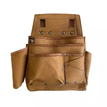Сумка для гвоздей Owl Club Suzaku Gou Camel Sho, сумка для аксессуаров SZ-835CM (Шиба включена)
