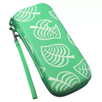 Сумка для хранения Animal Crossing для Nintendo Switch Oled Lite, жесткий чехол для консоли NS, переносная дорожная сумка, игровые аксессуары