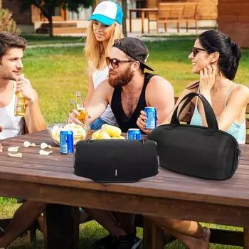 Сумка для хранения аудио для JBL 4 Audio, беспроводная Bluetooth-совместимая колонка Xtreme Storage, жесткая переноска
