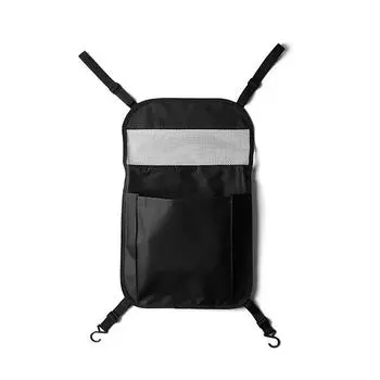 Сумка для хранения автомобильного сиденья, сумка для подвешивания на спинку сиденья, сетчатый карман на центральное управление, сумка для хранения автомобиля, сумка для подвешивания на середину сиденья, автомобильные принадлежности