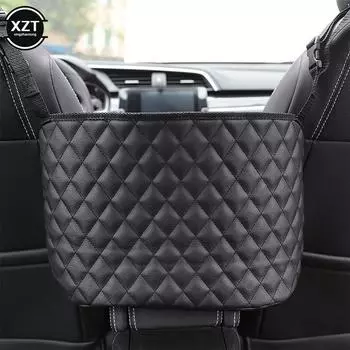 Сумка для хранения автомобиля, держатель для сумки, органайзер для хранения автомобильного сиденья, держатель для сумки, автомобильный интерьер, укладка, уборка, средний органайзер для автомобиля