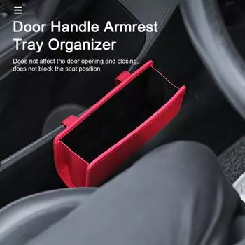 Сумка для хранения автомобиля Ударопрочная Износостойкая Прочная текстура Прекрасное хранение Многоцелевой Расширенный Легко хранить чёрный