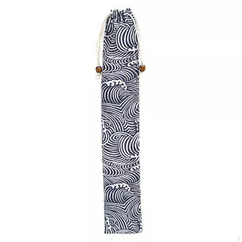 Сумка для хранения барабанных палочек, держатель для барабанных палочек и молоточков для перкуссии