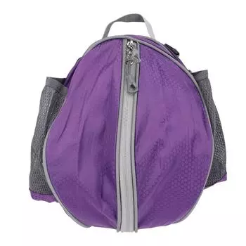 Сумка для хранения баскетбольных мячей со светоотражающими полосками, многофункциональная, большая вместимость, водонепроницаемая, спортивная