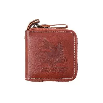 Сумка для хранения блесен для нахлыстовой рыбалки, портативный чехол для блесен-спиннеров и ложек, сумка для искусственных крэнков и блесен-ложек S