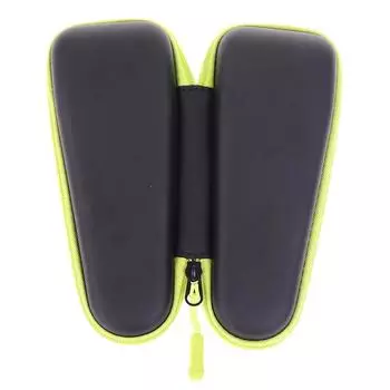 Сумка для хранения бритвы Жесткий чехол подходит для дорожной сумки с одним лезвием Qp2530/2520 one size