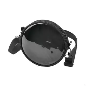 Сумка для хранения CD-плееров, переносной чехол, держатель для хранения, регулируемый плечевой ремень