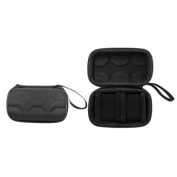 Сумка для хранения часов из ЭВА с 2/3/5/6/12 слотами, черная витрина для браслетов часов для коллекции