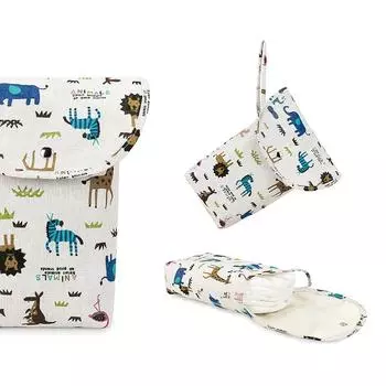 Сумка для хранения детских подгузников, сумка для детских подгузников, дорожная переносная сумка, симпатичный узор для детской машины, вместительные подвесные сумки для хранения, переносные