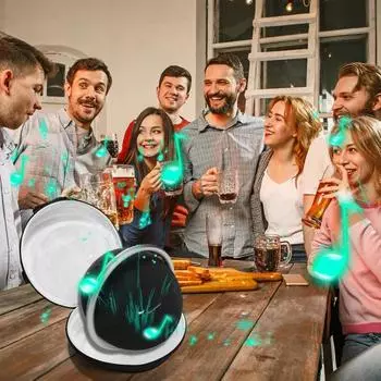 Сумка для хранения динамиков для Harman Onyx Shockproof Studio 8, водонепроницаемый регулируемый ремешок Kardon, устойчивый к царапинам