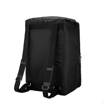 Сумка для хранения динамиков, сумка-рюкзак из ткани Оксфорд, ударопрочный