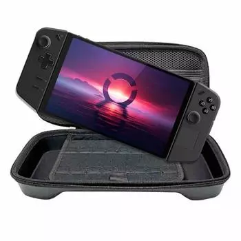 Сумка для хранения для Legion Go Host Case Ударопрочный портативный игровой консоли Защитный чехол с ручкой Чехол с защитой от царапин NYLON