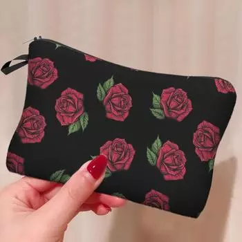 Сумка для хранения Dolphin многофункциональная портативная изысканная модная косметичка для использования на открытом воздухе A