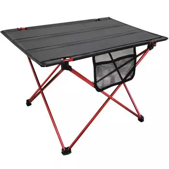 Сумка для хранения еды iNeibo Camping Ultra Folding 6035 Outdoor, грузоподъемность 15 кг, легкий, компактный, стол, алюминиевый, стол, стол, в комплекте,
