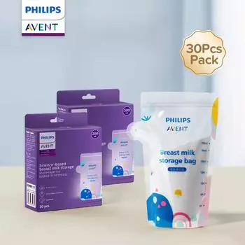 Сумка для хранения грудного молока Philips Avent белый