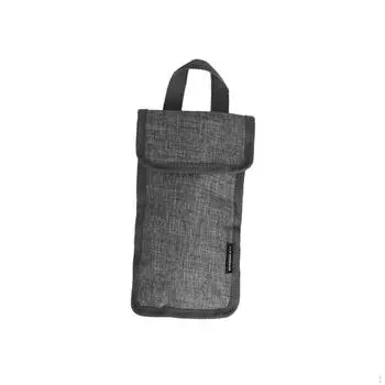 Сумка для хранения гвоздей для кемпинга, палатка, гвозди, портативная ветровая веревка, сумка, колышек для 13cmx24.5cm