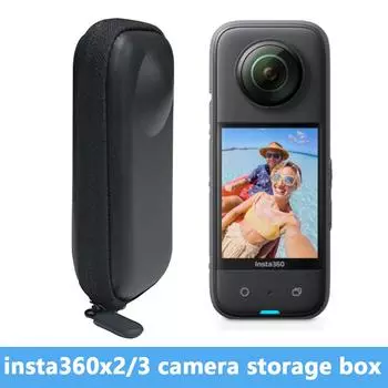 Сумка для хранения Insta360onex3, водонепроницаемая переносная сумка для хранения Onex2 Body, аксессуары для спортивной камеры, сумка для хранения GOPRO Anti-Fall