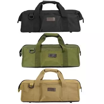 Сумка для хранения инструментов для кемпинга, чехол для переноски, набор для гвоздей для кемпинга, сумка для инструментов, кемпинг, пеший туризм Khaki