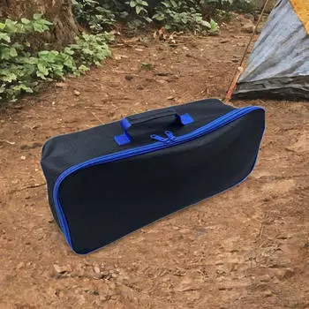 Сумка для хранения инструментов для кемпинга, складная многоцелевая палатка, органайзер на молнии для